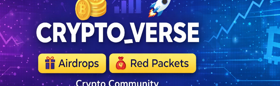 ♤escalade^5's CRYPTO_VERSE Discord Server Banner