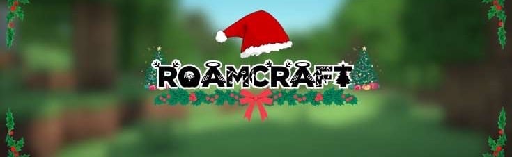 RoamCraftMC Discord Server Banner