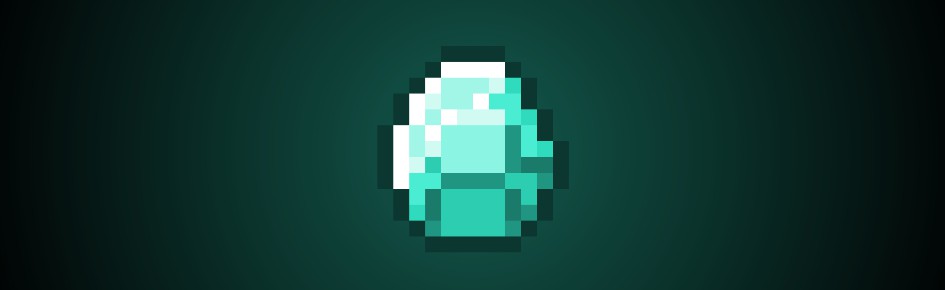 Legendary Minecraft Discord Server Banner