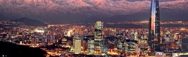 Chile Pixel Discord Server Banner