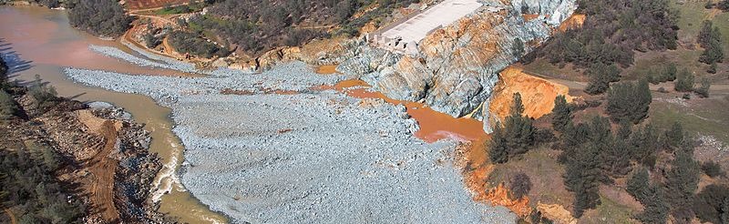 Oroville Dam Community & Resourc Discord Server Banner