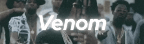 Venom Discord Server Banner