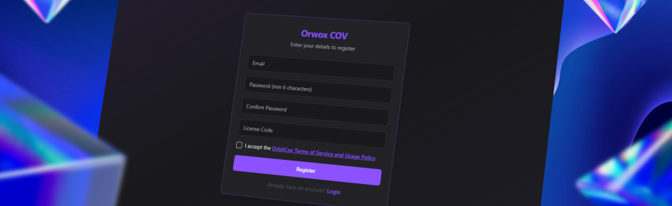 Orwox HUB Discord Server Banner