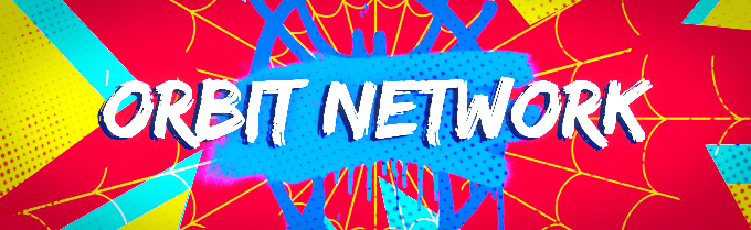 Orbit Netting Discord Server Banner