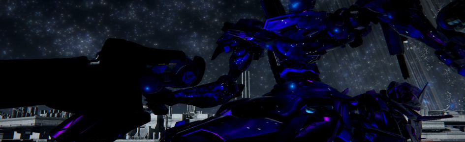 Armored Core: Ash No Longer Discord Server Banner