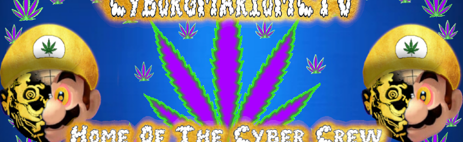 CyberCrew Studios Discord Server Banner