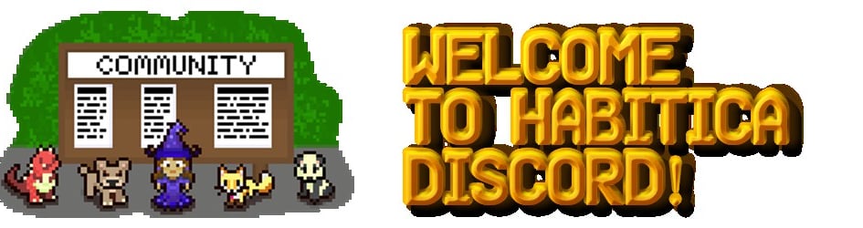 COB (Habitica) Discord Server Banner