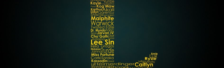 League Black Market Discord Server Banner