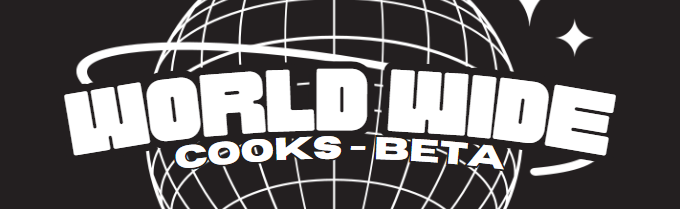 World Wide Cooks Discord Server Banner