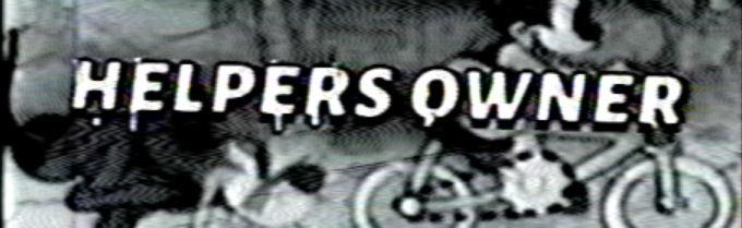 helpers owner Discord Server Banner
