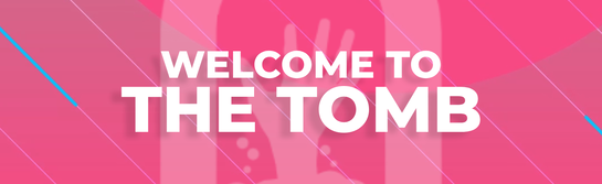 The Tomb Discord Server Banner