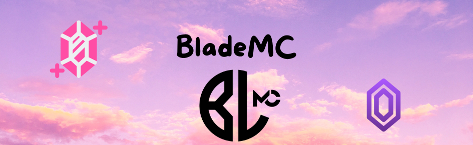 BladeMC Discord Server Banner