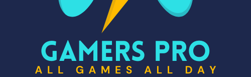 GAMERS PRO Discord Server Banner