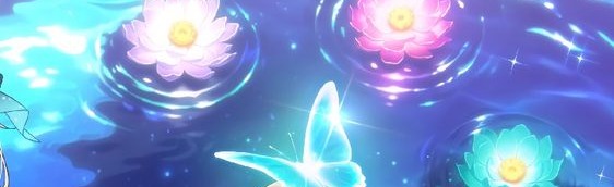 Planet love Discord Server Banner