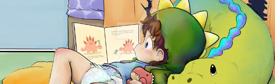 Dinofort👶🍼 Discord Server Banner