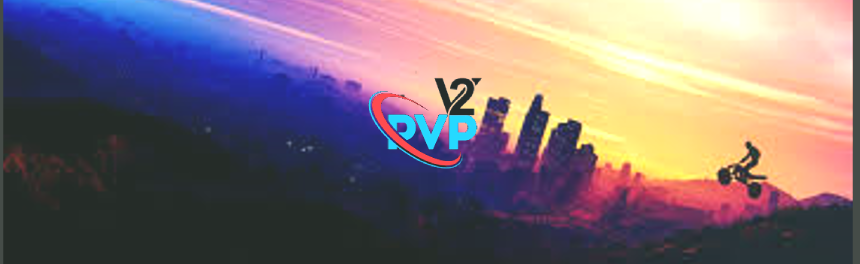 V2 PVP Discord Server Banner