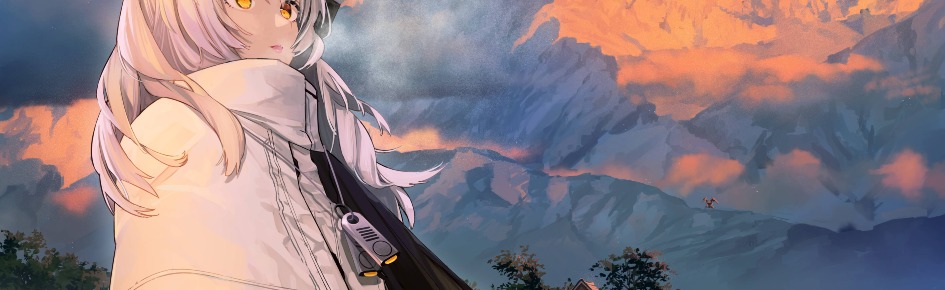 NIKKE: Absolute Zero Discord Server Banner