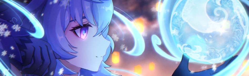 Lucy's Gems Discord Server Banner