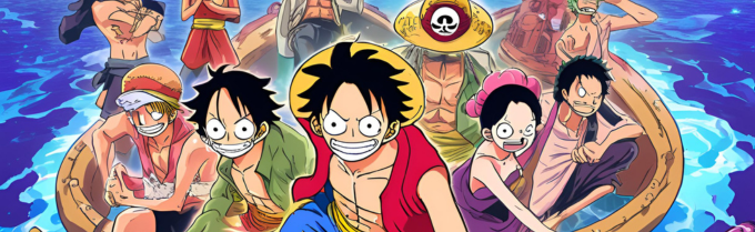 One Piece Infinity Discord Server Banner