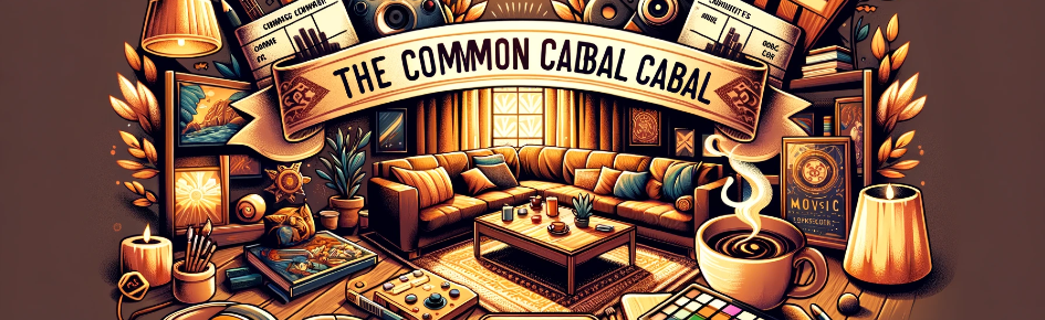The Cozy Commons Cabal Discord Server Banner