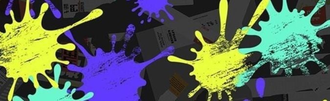 splatoon 3/splat sever Discord Server Banner