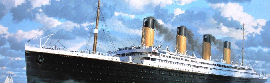Titanic: Palace on the Waves Discord Server Banner