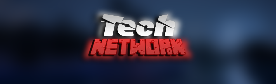 Tech Network Discord Server Banner