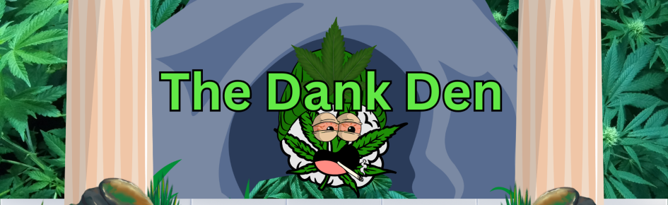 The Dank Den Discord Server Banner