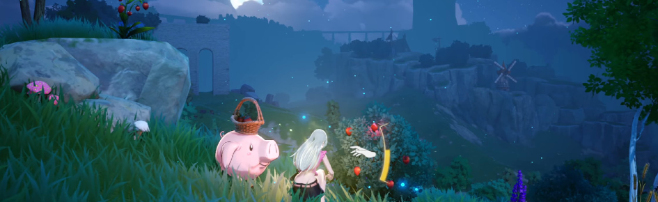 Seven Deadly Sins Origin France Discord Server Banner