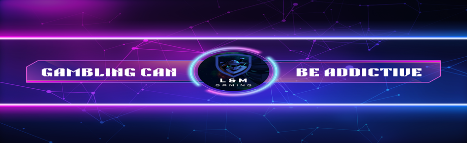 L & M Gaming Discord Server Banner