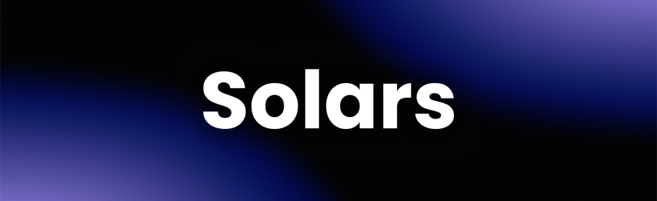 Solars Discord Server Banner