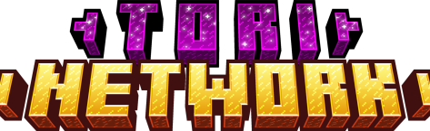 Tori Network Discord Server Banner