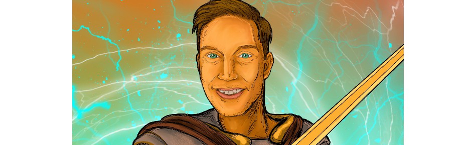 Anders Lundback Discord Server Banner