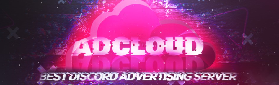 Advertisment Cloud © Discord Server Banner
