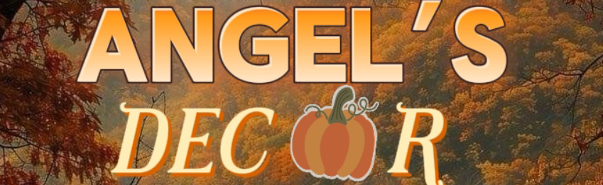 Angels Decor Discord Server Banner