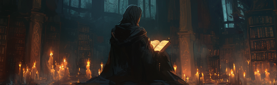 Lost Archive Discord Server Banner