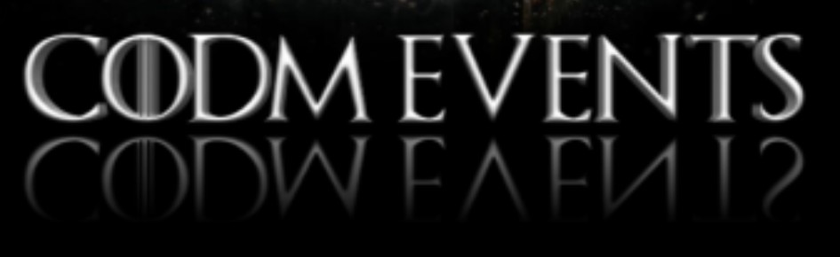 CODM Events Discord Server Banner