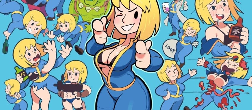 Fallout Hentaiypse Discord Server Banner