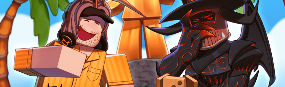 Roblox Trading Discord Server Banner