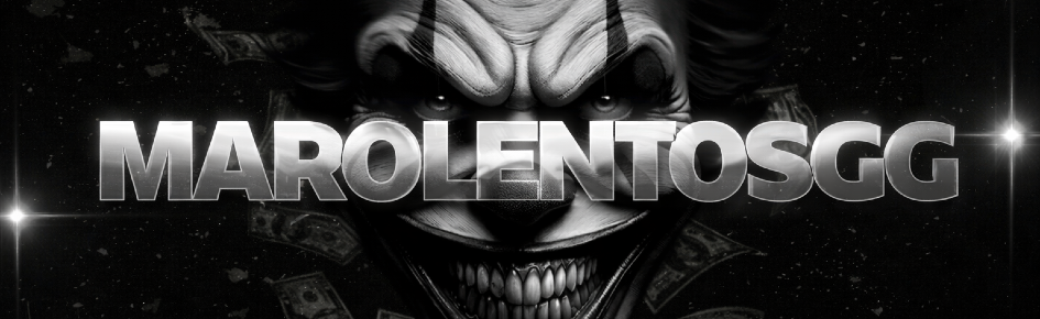 Marolentos Edit's #120 Discord Server Banner