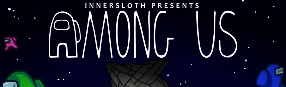 among us chat Discord Server Banner