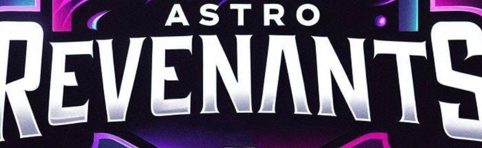 ASTRO REVENANTS Discord Server Banner
