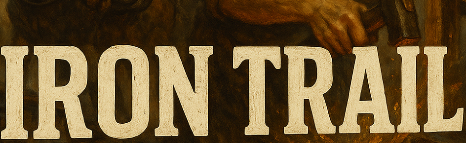 Iron Trail RP Discord Server Banner