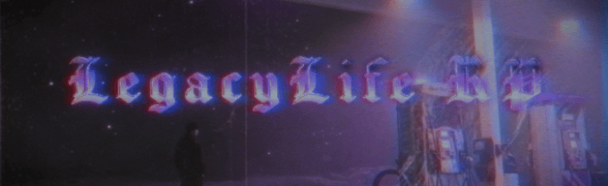 LegacyLife RolePlay Discord Server Banner