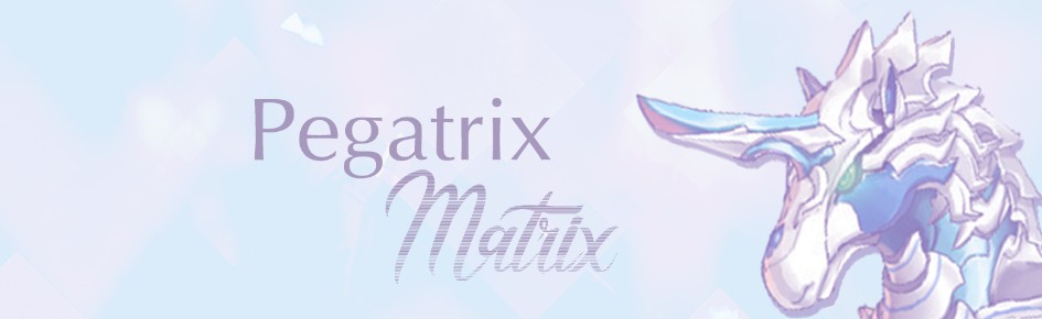 Pegatrix Matrix Discord Server Banner