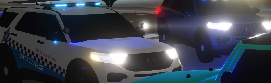 Chicago City RP Discord Server Banner