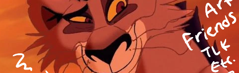 Friendship Is Lions Discord Server Banner