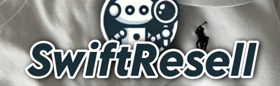 SwiftResell | Bot Vinted 0 délai Discord Server Banner