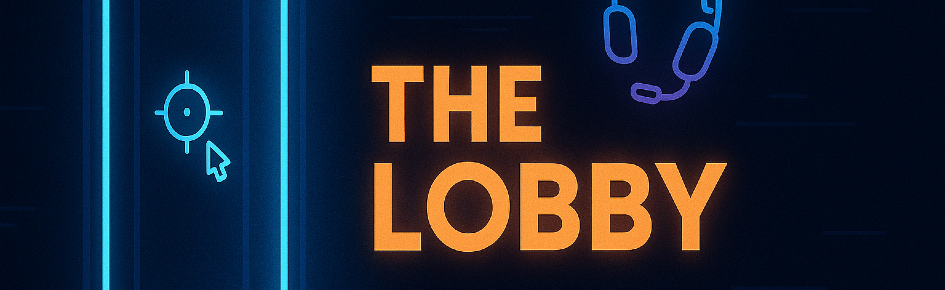 The Lobby Discord Server Banner