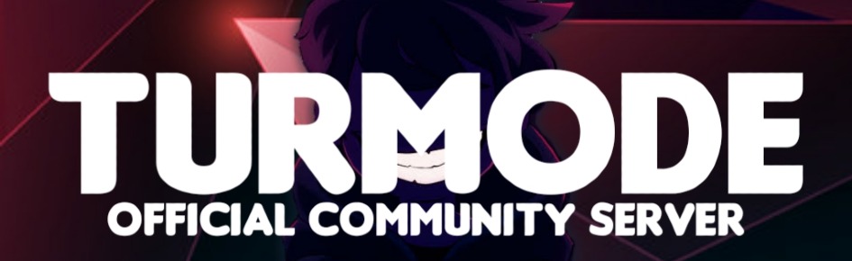 TurMode Discord Server Banner
